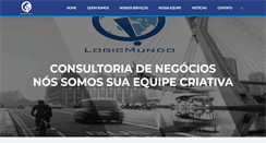 Desktop Screenshot of logicmundo.com